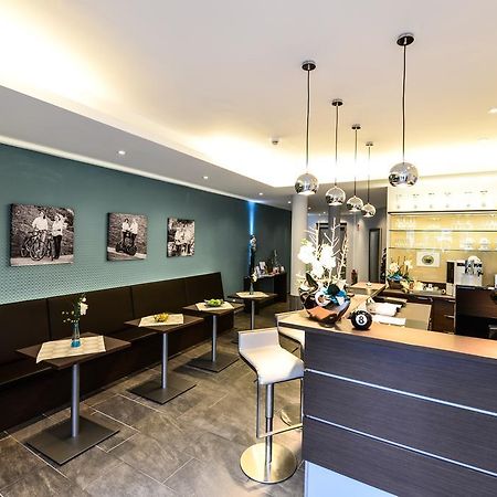 Hotel Am Markt Ennigerloh المظهر الخارجي الصورة