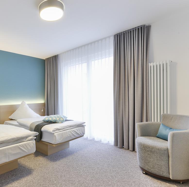 Hotel Am Markt Ennigerloh الغرفة الصورة