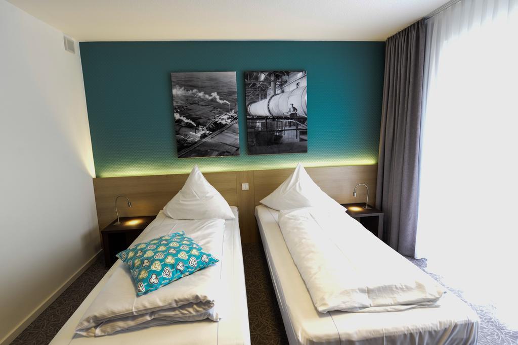 Hotel Am Markt Ennigerloh الغرفة الصورة