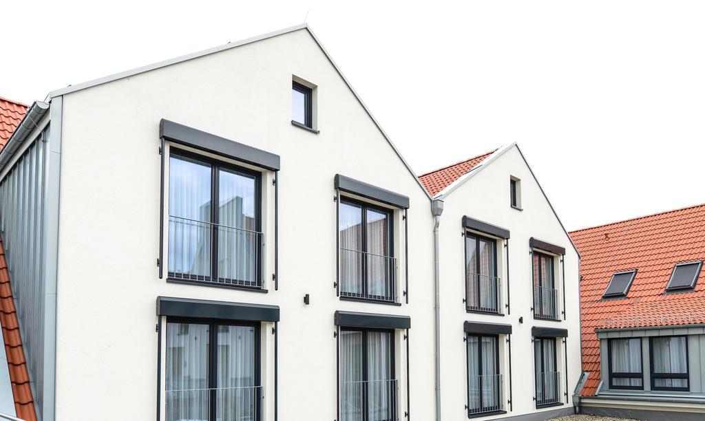 Hotel Am Markt Ennigerloh المظهر الخارجي الصورة