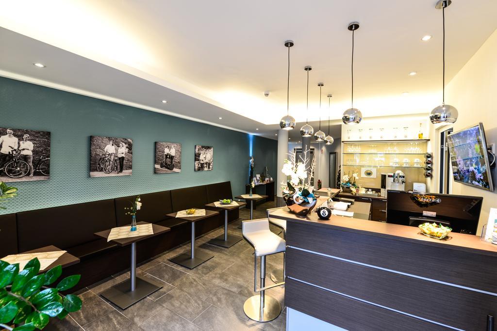 Hotel Am Markt Ennigerloh المظهر الخارجي الصورة