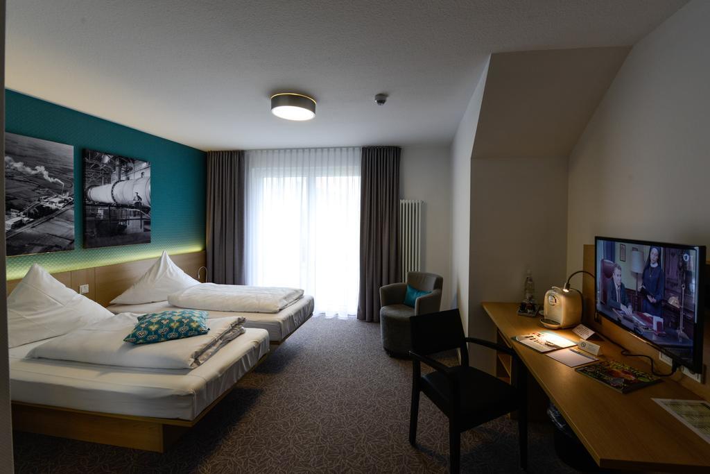 Hotel Am Markt Ennigerloh الغرفة الصورة