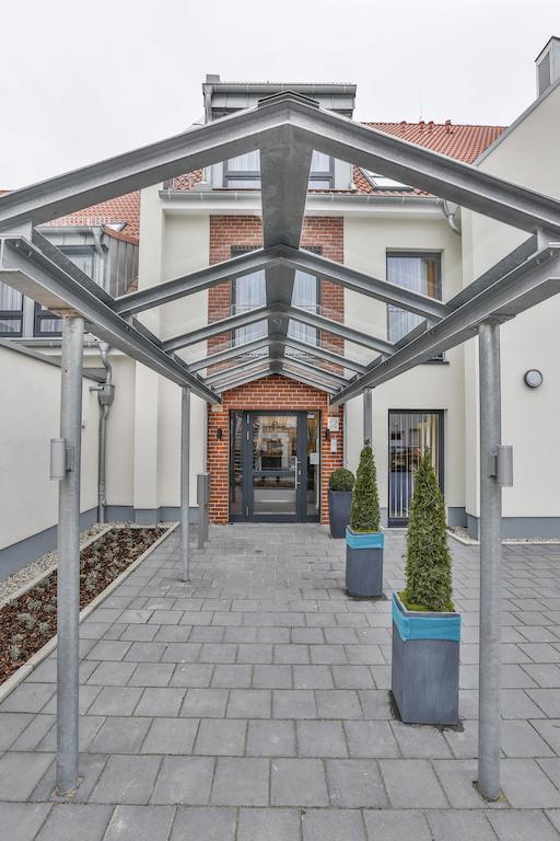 Hotel Am Markt Ennigerloh المظهر الخارجي الصورة