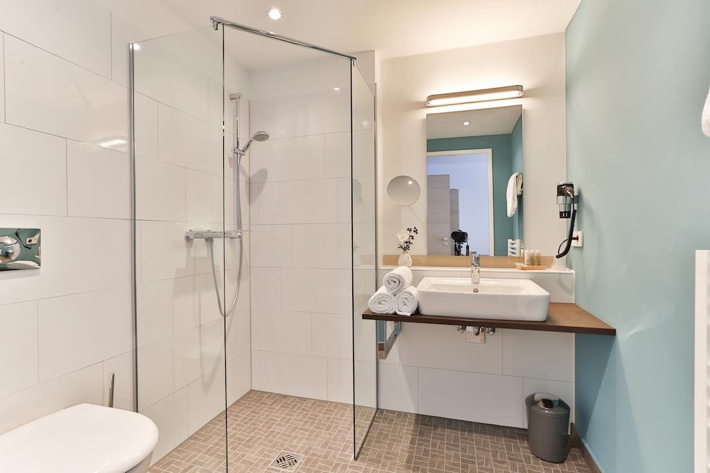 Hotel Am Markt Ennigerloh الغرفة الصورة