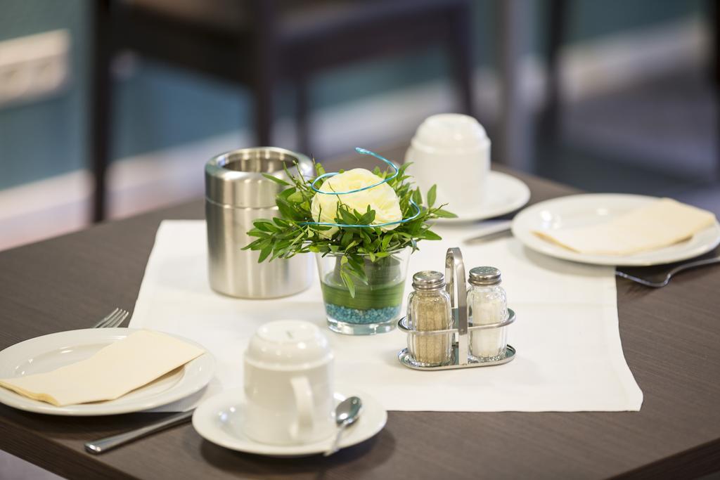 Hotel Am Markt Ennigerloh المظهر الخارجي الصورة